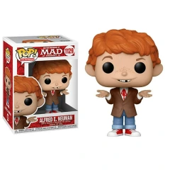 Funko Pop! DC:  Another Ridiculous MAD Product - Alfred E. Neuman 29